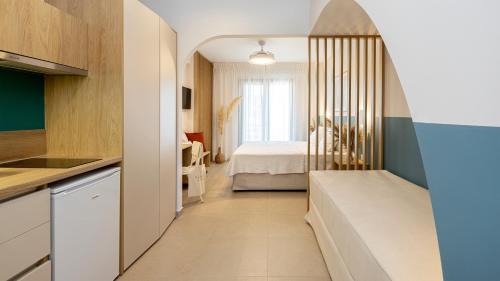 Nea Rodha Apartment | Aether Green Apartments