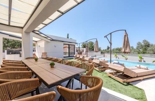 Gerani Villa | Aether group villas