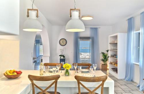 Naousa Villa | Aetheron Villa, Naousa