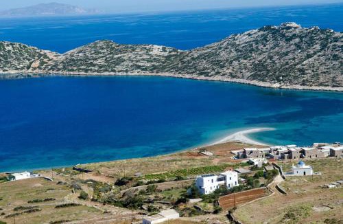 Amorgos Apartment | Agios Pavlos Studios