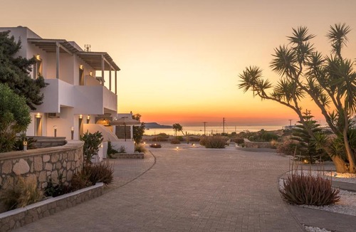 Milos Apartment | Agnanti View Hotel