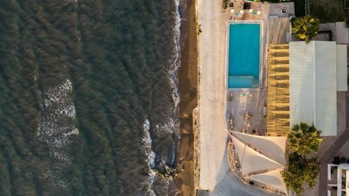 Argassi Apartment | Agoulos Beach Hotel