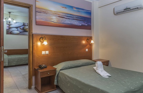 Kardamena Hotel | Agrelli Hotel