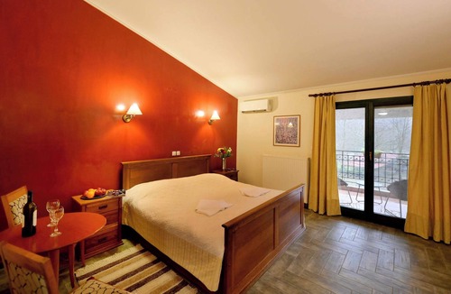 Xanthi Bed & Breakfast | Agriani Hotel - Cozy Double Room & Panoramic Views
