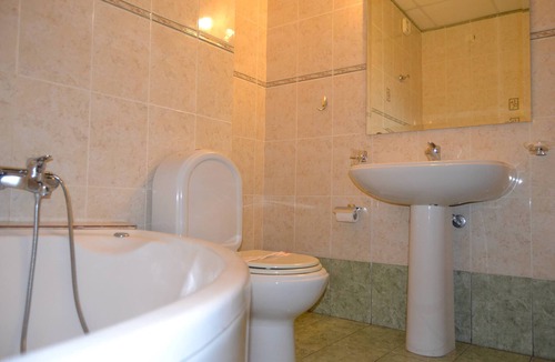 Xanthi Bed & Breakfast | Agriani Hotel - Cozy Double Room & Panoramic Views