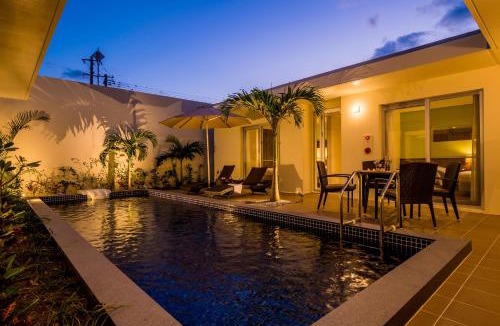 Sumuide Villa | Ahman Suite Villa Sumuide