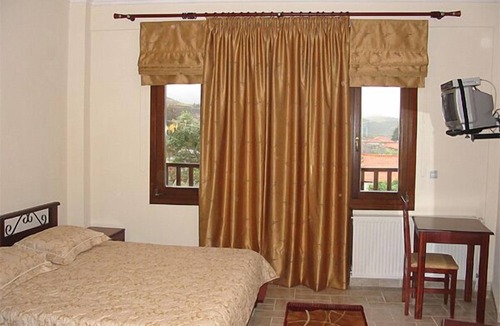 Vergina Hotel | Aigon