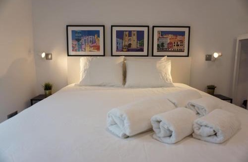 Cacilhas Apartment | AL d' Cacilhas Studio