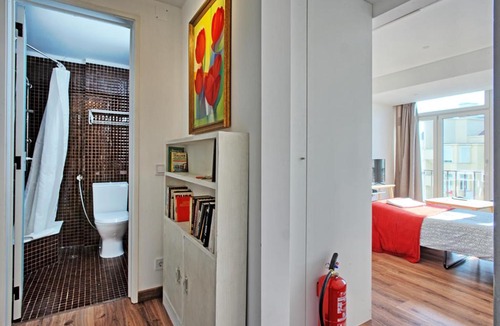 Sao Joao de Deus Apartment | Alameda Flat