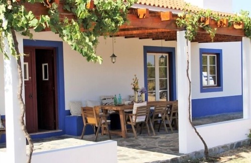 Santa Margarida da Serra Cottage | Alentejo Hills Nature & Tranquility! Beach 35min