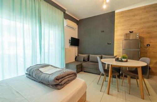 Serres Apartment | Alexander studio serres