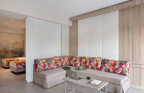 Potos Hotel | Alexandra Beach Thassos Spa Resort