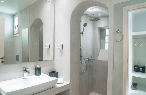 Naousa Hotel | Alexandros Suites & Apartments