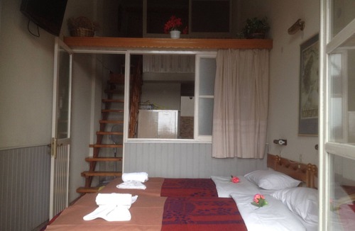 Panormos House | Alkyonis Apartments