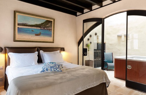 Rhodes Old Town Hotel | Allegory Boutique Hotel