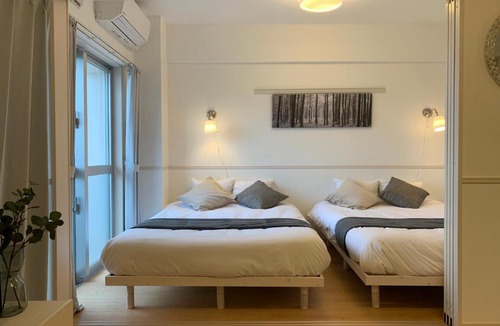 Chibana Apartment | Allstay CHIBANA