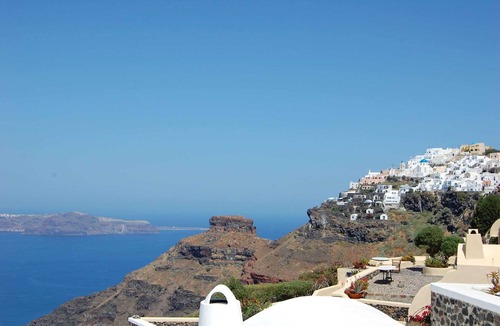 Psathi Villa | Alluring Ios Villa | Villa Almyra | 1 Bedroom | Breathtaking Sea Views