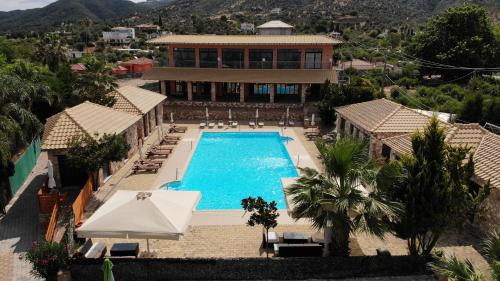 Edipsos Hotel | Almyra Holiday Village