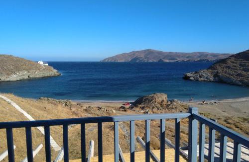 Kithnos Villa | Almyra Red Villa
