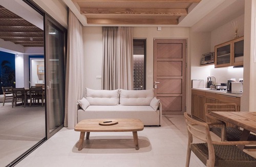 Tingaki Villa | Amazing Kos Villa | Villa Harry | 2 Bedrooms | Spacious Furnished
