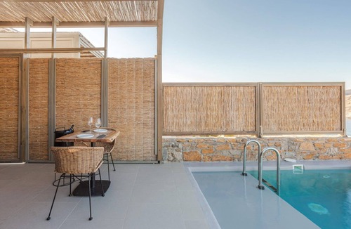 Kithnos Apartment | Amazing Kythnos Suite | Hebe Suite | Breathtaking Sea Views | Private Pool |.