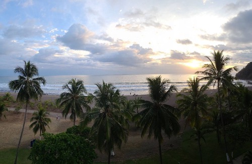 Barrio Los Villalobos Condo | Amazing Sunset Views/Huge Terrace/Concierge Services/Penthouse/Oceanfront