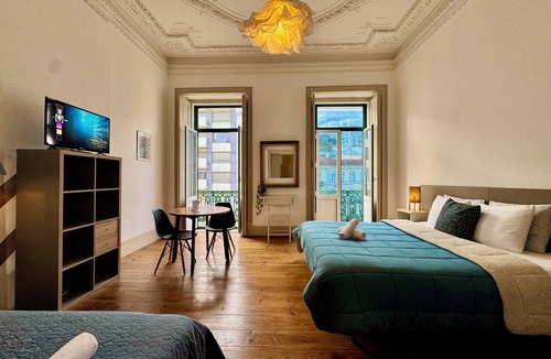Sao Jorge de Arroios Hostel | Ambiente Hostel