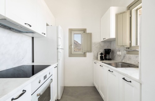 Serifos House | Ammoa Panorama