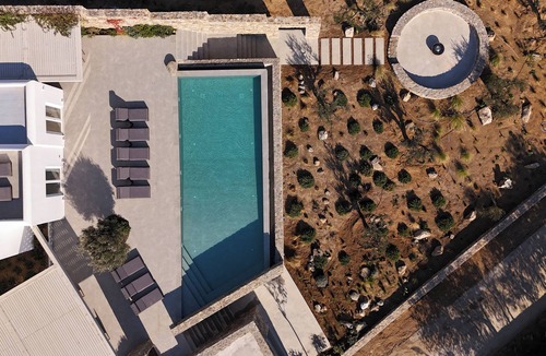 Kalafatis Villa | Amnos Mykonos - A Blue Eye Collection Villa