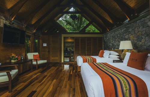 Arenal Hot Springs Hotel | Amor Arenal Adults Friendly