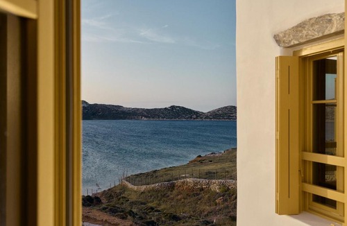 Amorgos Hotel | Amorgina