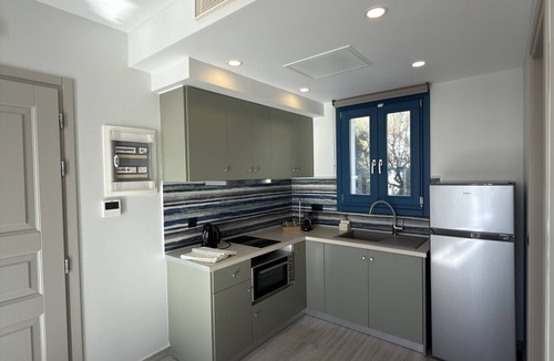 Agios Ioannis Apartment | Ampelitis Studios