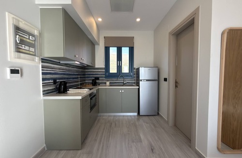 Agios Ioannis Apartment | Ampelitis Studios