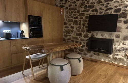 Covilha House | an accommodation unit in the form of a studio T1 with 39m2