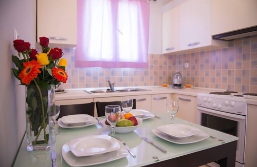 Panteli House | Anemi Leros Apartments