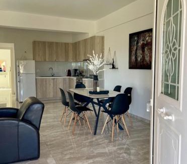 Samos Town Apartment | Anemomilos