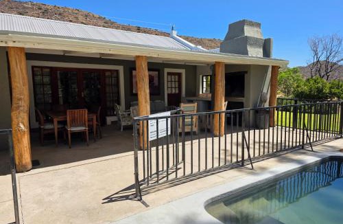 Prince Albert House | Angelierbosch Guest House