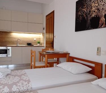 Sipiada Apartment | Ankypy Studios