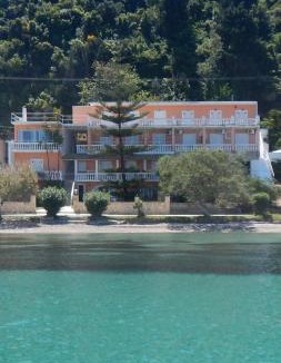 Notos Apartment | Anna Apartments Boukari