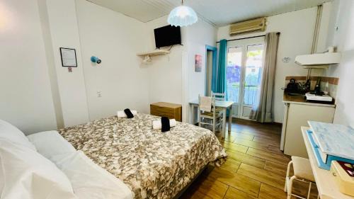 Pythagorio Apartment | Anthis Studios