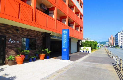 Umusa Hotel | Ao-Ao-Hotel - Vacation STAY 32070v