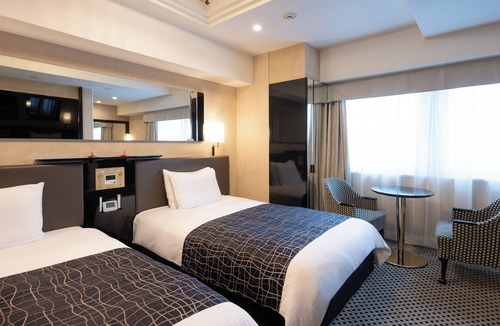 Higashikanda Hotel | APA Hotel Nihombashi Bakurocho Ekikita