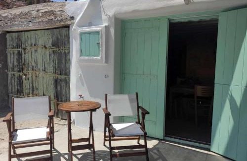 Psathi House | Apanemo Beach House Agios Nikolaos Kimolos