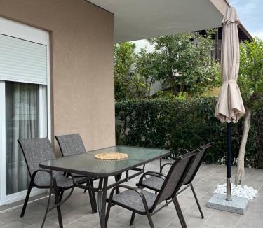 Polichrono Apartment | Apartment Eos
