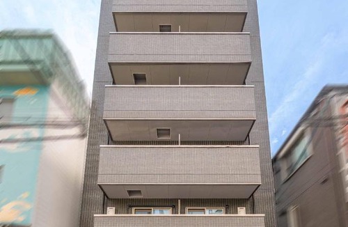 Shinsekai Apartment | Apartment Hotel 11 Tsutenkaku 3
