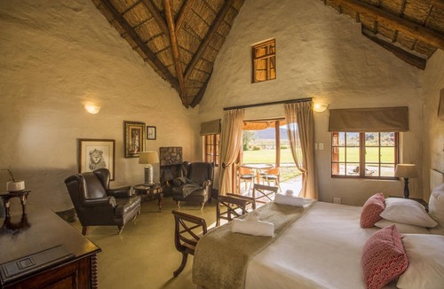 Touws River Cabin | Aquila Private Game Reserve & Spa