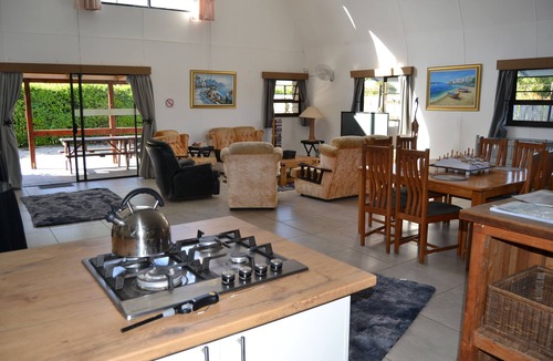 Storms River Cabin | Arch Cabins Self Catering