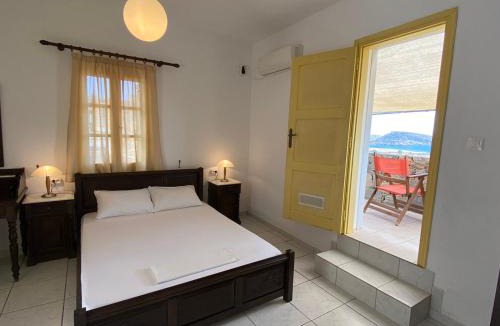 Schinoussa Town House | Archipelagos Boutique Hotel