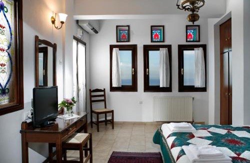 Agios Dimitrios Hotel | Archontiko Elda