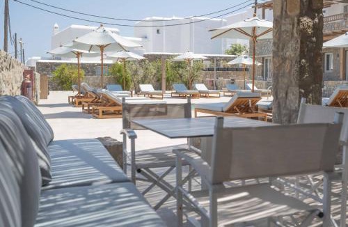 Platis Gialos Hotel | Argo Hotel